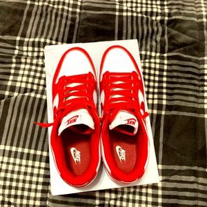 Nike Dunk University Red Size 12